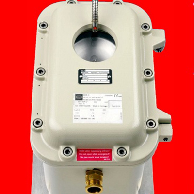 Egon Harig FL95/HT-P flame detector