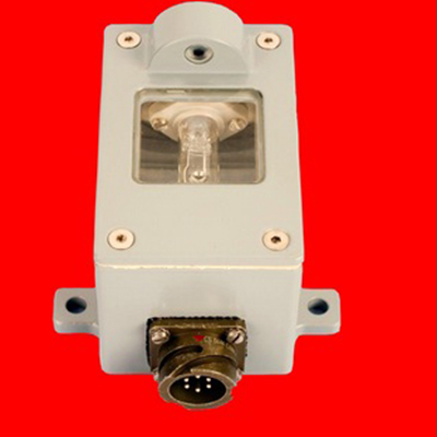 Egon Harig FLSS 7510-35 MIL flame detector