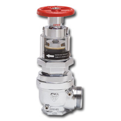 Elkhart Brass URFA-20-2.5 pressure reducing valve
