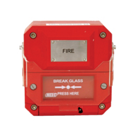 Eltek Fire & Safety 235125 manual call point