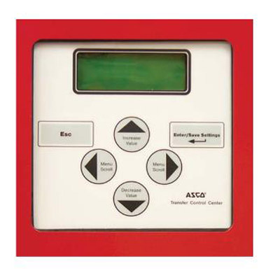 Emerson Network TA FTA976 fire pump controller