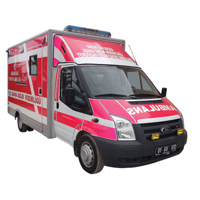 EMS Mobil Sistemler ve BOX Type Ambulance
