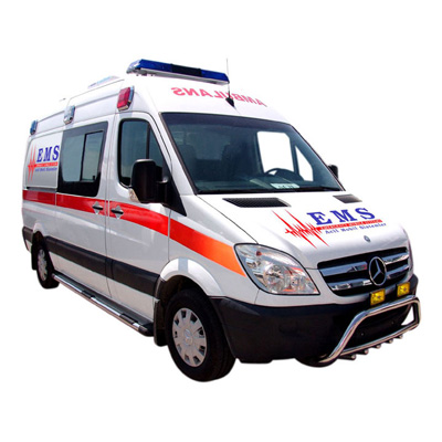 EMS Mobil Sistemler ve Classic Type Ambulance