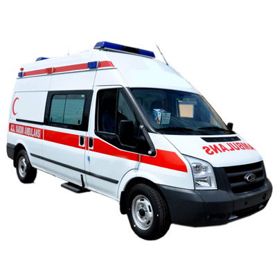 EMS Mobil Sistemler ve Trend Type Ambulance