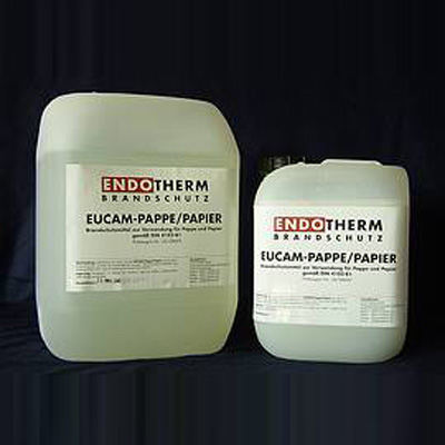 ENDOTHERM GmbH EUCAM®-Paper  fire proof coating