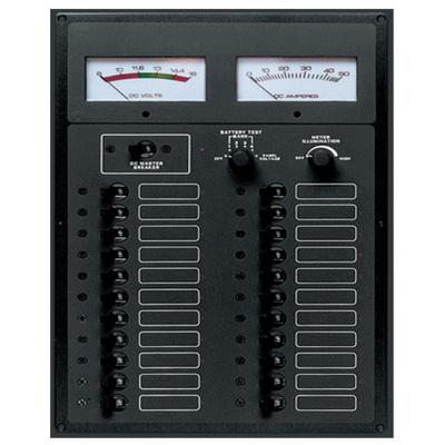 Kussmaul Electronics Co. Inc. ES-1 DC Master Panel