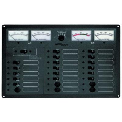 Kussmaul Electronics Co. Inc. ES-3 AC-DC  Master Control Panel