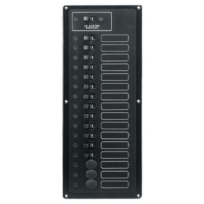 Kussmaul Electronics Co. Inc. ES-7 AC or DC Accessory Panel