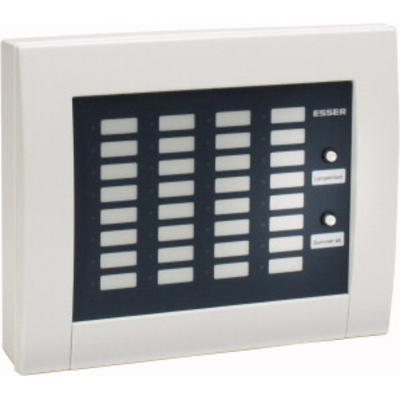 Esser by Honeywell 804791 loop LED remote indicator panel