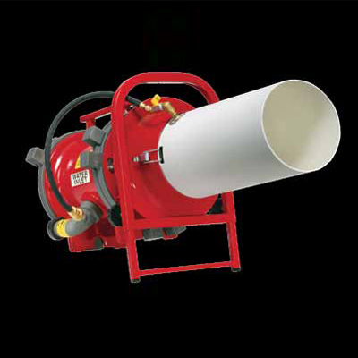 Euramco Safety WF540 water powered PPV turbo blower