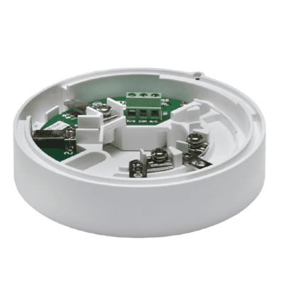 EV-24VRL Detector Base with Output Relay