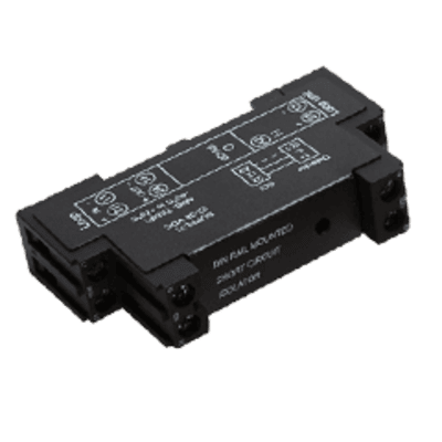 EV-DIN-SCI DIN Rail Mounting Circuit Isolator