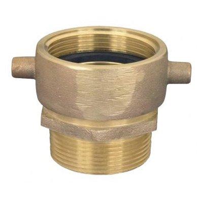 American Fire Supply A25FSW1-2M2 Female X Male Swivel Adapter