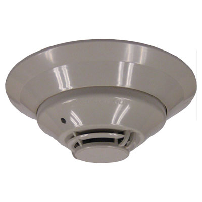 Fire Lite Alarms (Honeywell) AD355A multi-sensor low profile intelligent detector