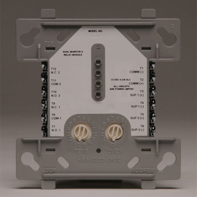 Fire Lite Alarms (Honeywell) CDRM-300 dual relay/monitor module