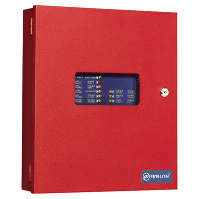 Fire Lite Alarms (Honeywell) CMP-2402B conventional fire alarm control panel
