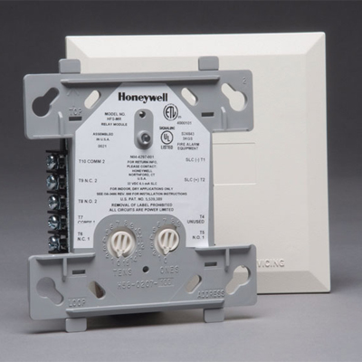 Fire Lite Alarms (Honeywell) HFS-MR(A) relay module