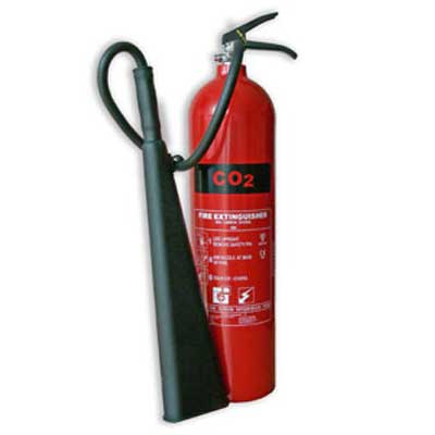 Fireblitz Extinguisher Ltd FBC5 5kg carbon dioxide