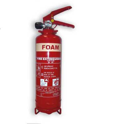 Fireblitz Extinguisher Ltd FBF1 1.0 ltr AFFF foam