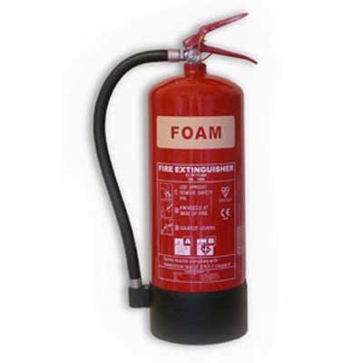 Fireblitz Extinguisher Ltd FBF9 9ltr AFFF Foam