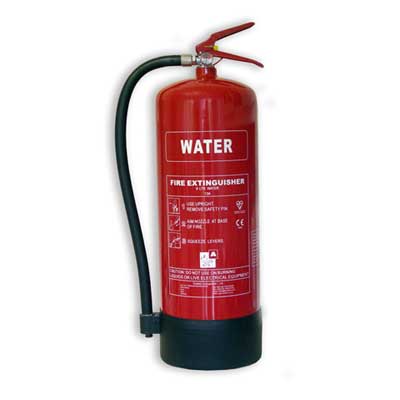 Fireblitz Extinguisher Ltd FBW9-M 9 ltr water
