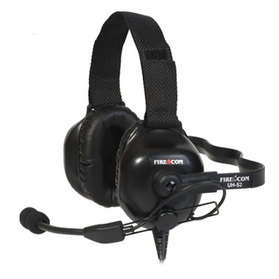 Firecom UH-52 wired headset