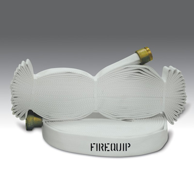 Firequip Fire Hose Rack and Reel hose