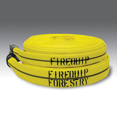 Firequip Fire Hose Wildland Ultra thermo-polyurethane lined hose