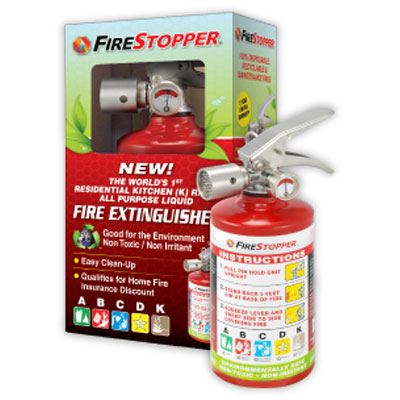 FireStopper International PFE 102 all purpose extinguisher