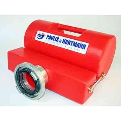 Pavlis a Hartmann s.r.o. Floating suction strainer – coupling A110 Floating suction strainer – coupling A110