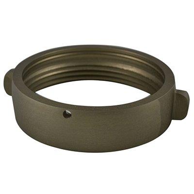 South park corporation FS40RLAAH Female Swivel, 4 National Standard Thread (NST) SwivelIVEL, Aluminum  Hard Coated