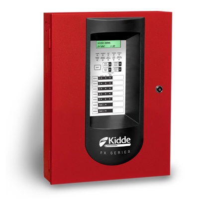 Edwards Signaling FX-5R Conventional Fire Alarm System