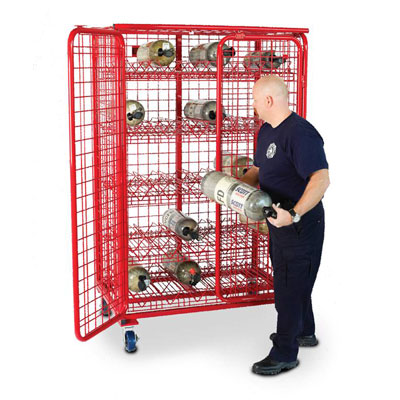 GEARGRID Miami System multi-use storage system