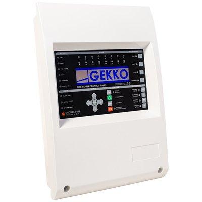 Global Fire Equipment GEKKO-4L Fire Alarm Control Panel