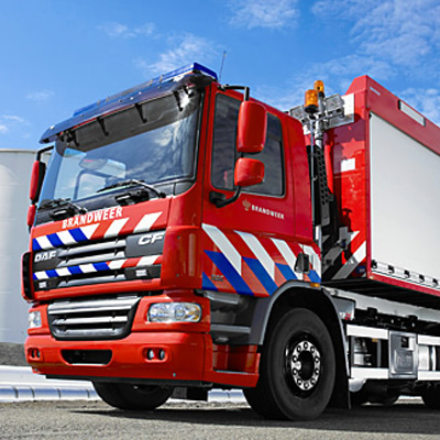 Gemco Mobile Systems Heavy Rescue vehicle