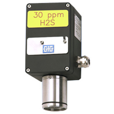GfG EC24 transmitter for toxic gases, oxygen and hydrogen