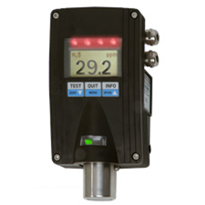 GfG EC28 DAR with additional external alarm relay