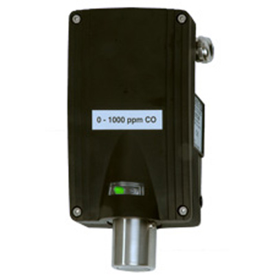 GfG EC28 transmitter for toxic gases, oxygen and hydrogen