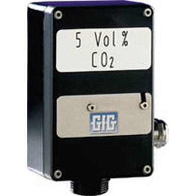 GfG IR24 IR transmitter for carbon dioxide or methane
