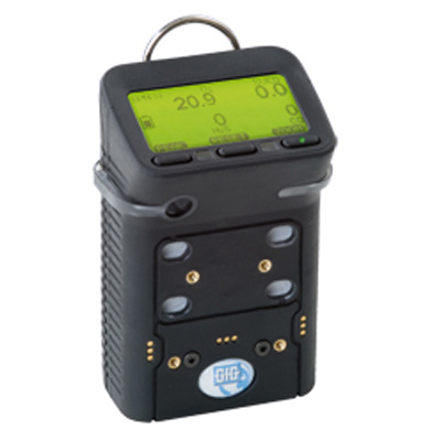 GfG Microtector II G450 4 gas detector with performance test approval
