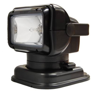 Golight MODEL 7900 searchlight with programmable wireless remote