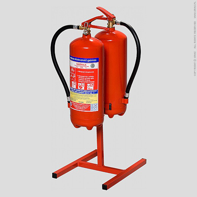 GRAS G - 171 extinguisher stand