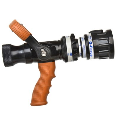 Groupe Leader G-Force MULTIFLO variable flow nozzle