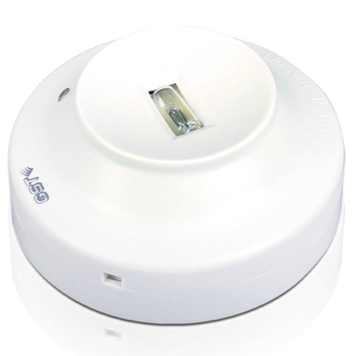 DIY Wireless Smoke Detector | SimpliSafe SS3 Extra Smoke Detector