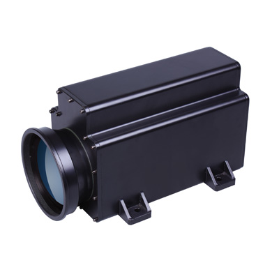 Guide Infrared IR2137 with high performance electronics and optics