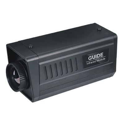 Guide Infrared Thermcore CM3 with high sensitivity and high resolution