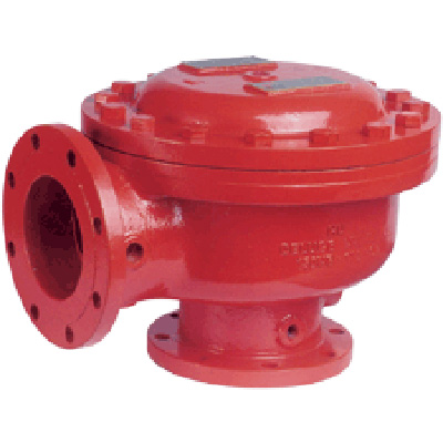 HD Fire Protect Deluge A system control valve