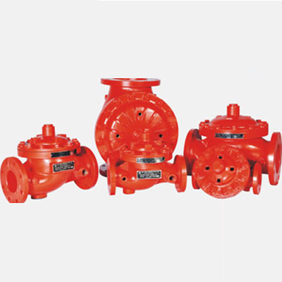 HD Fire Protect Deluge H2 system control valve