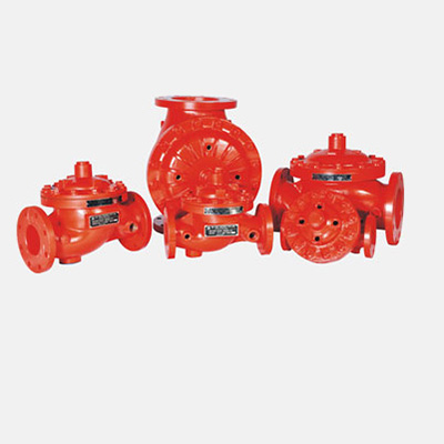 HD Fire Protect Deluge H3 system control valve