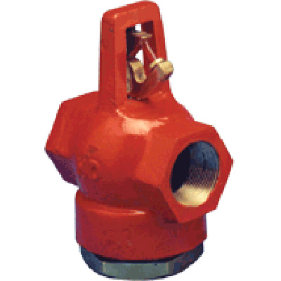 HD Fire Protect MD-Double outlet multiple control valve